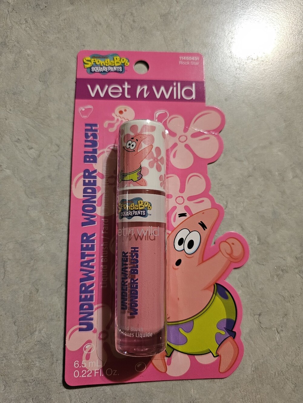 Spongebob Wet n Wild Makeup Set - Picture 8 of 14